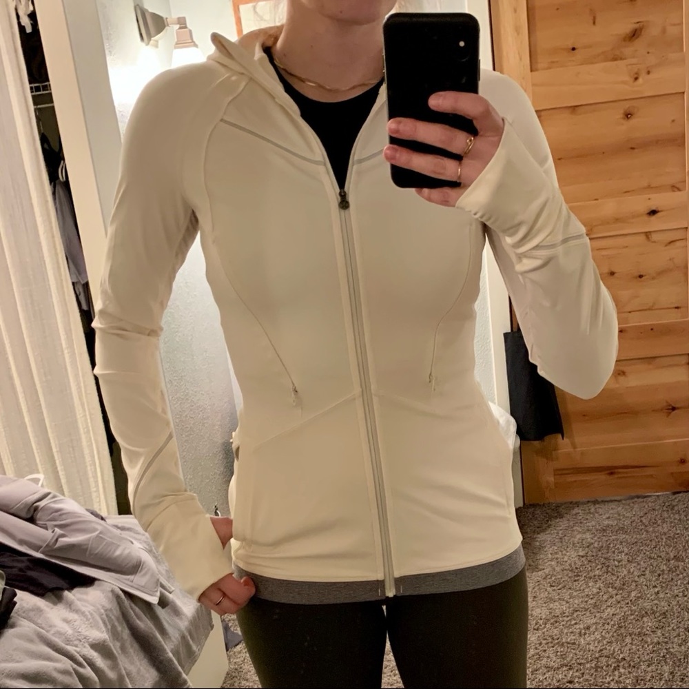 Lululemon Running Jacket
